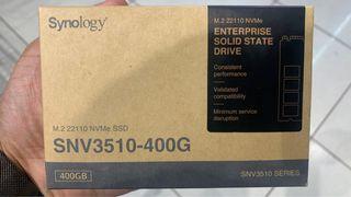 Synology SNV3510 NVMe SSD 400GB