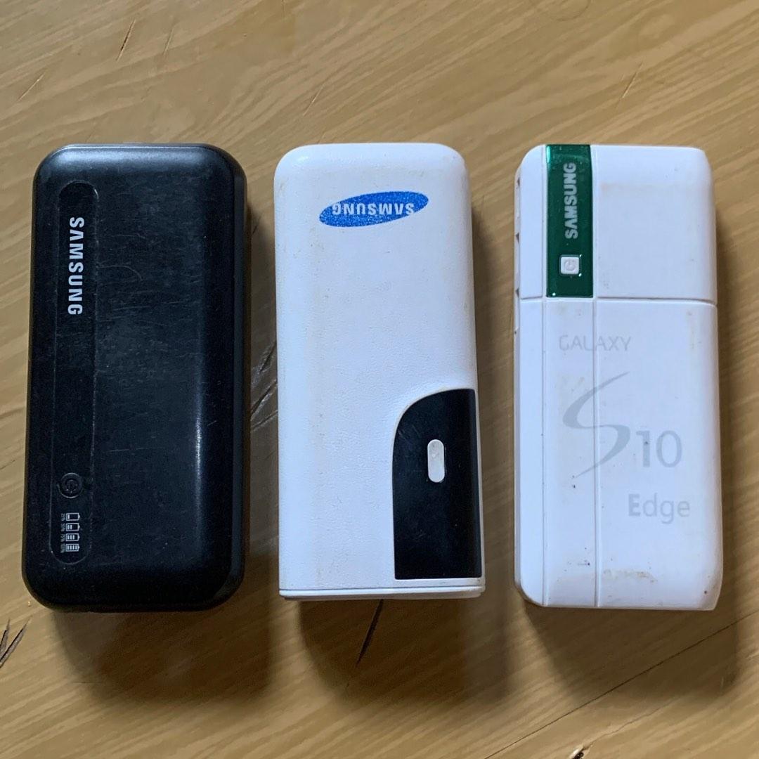 power bank samsung galaxy s10 edge
