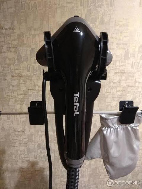 Tefal IT2461 Pro style one Garment steamer, TV & Home Appliances, Irons ...
