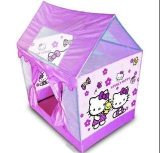Tenda anak jolly toys lovely kitty Brand new ! Murah!