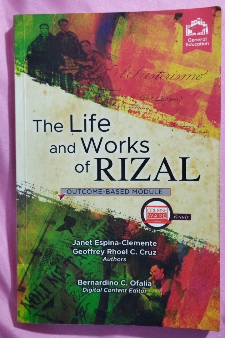 The Life and Works of Rizal, Hobbies & Toys, Books & Magazines ...