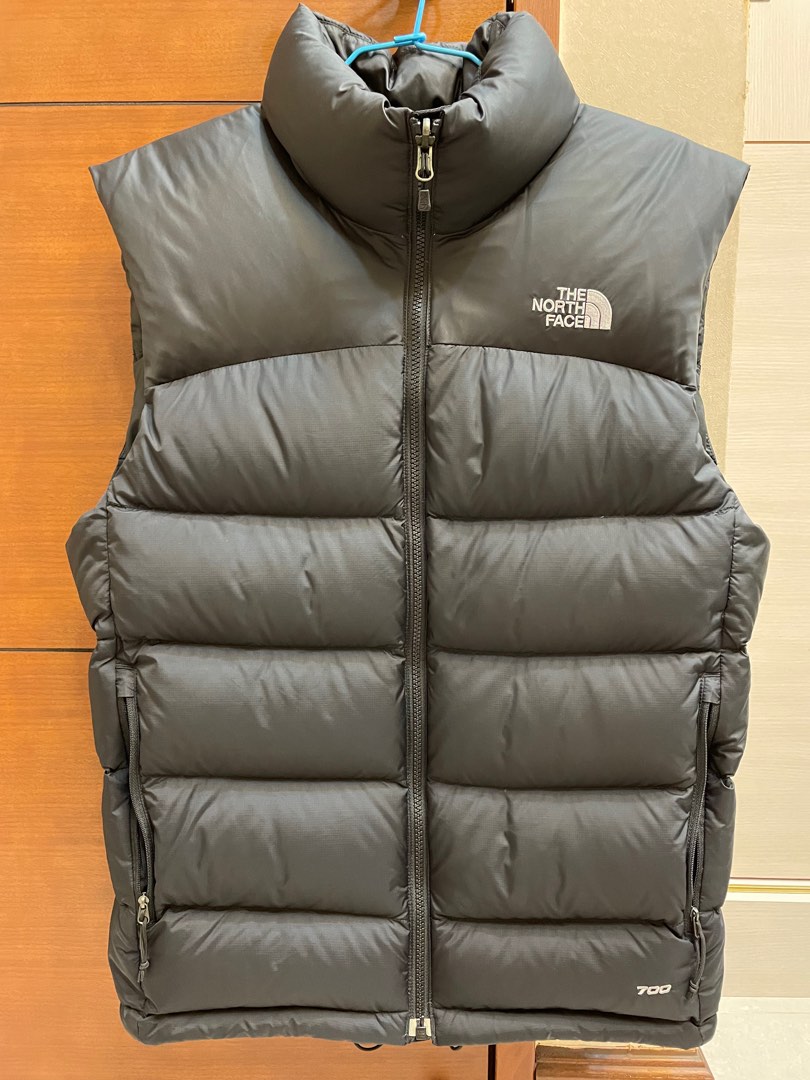 The north clearance face 700