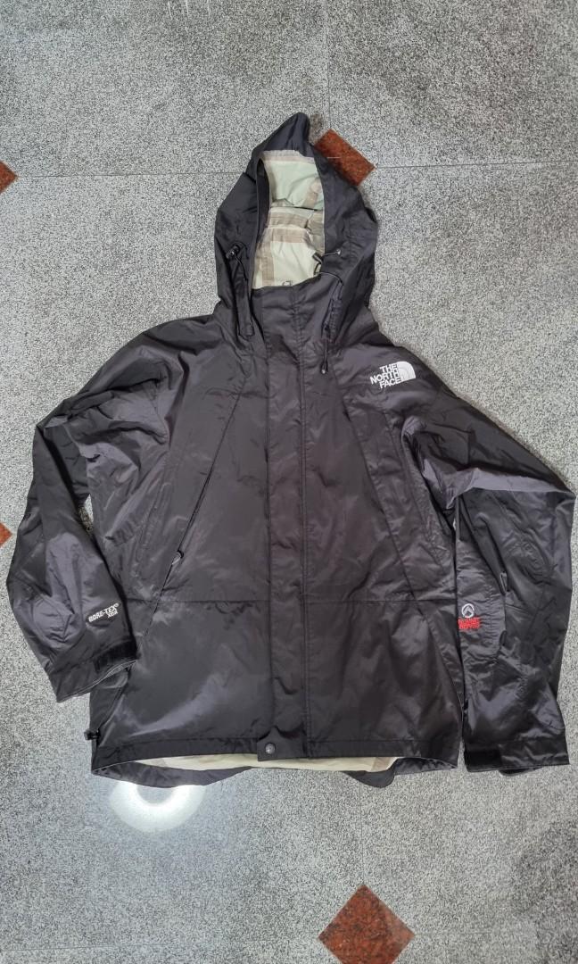 The North Face Gore tex XCR Summit Series Jacket Authentic