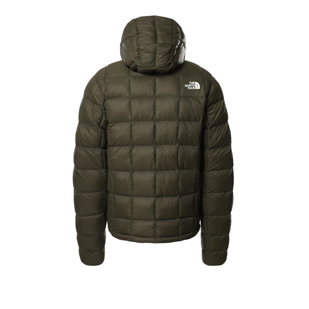 THE NORTH FACE THERMOBALL ECO SUPER HOODED JACKET AW21 Carousell