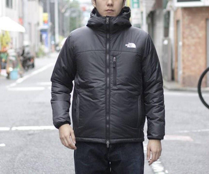 試着のみ】THE NORTH FACE トランゴパーカ ダウンジャケット