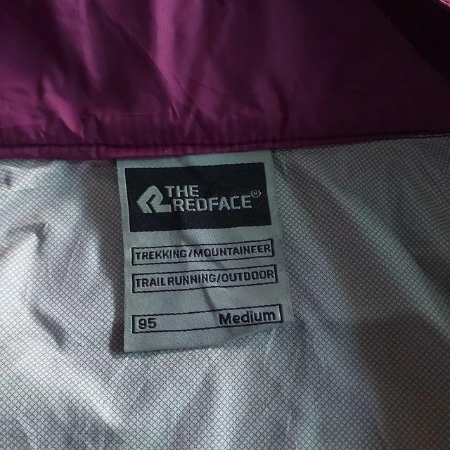 THE REDFACE OUTDOOR JACKET, Fesyen Pria, Pakaian , Baju Luaran di Carousell