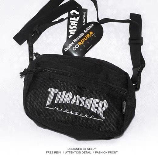 Waist bag new arrivals thrasher