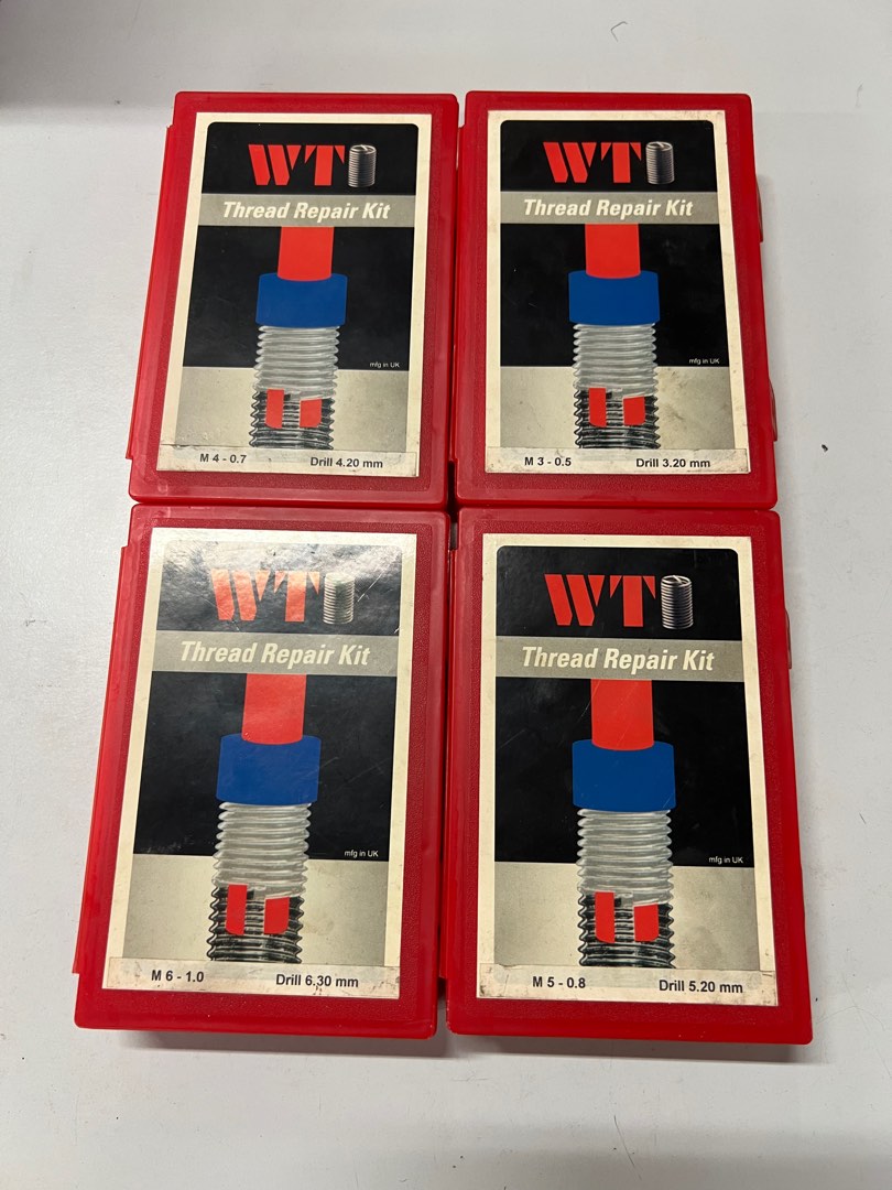 Thread Repair Kit, Furniture & Home Living, Home Improvement