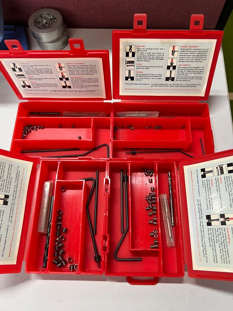 Thread Repair Kit, Furniture & Home Living, Home Improvement