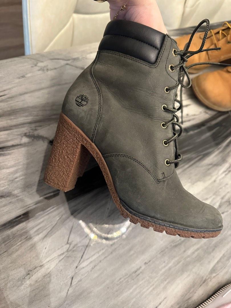 Timberland heel boots sale