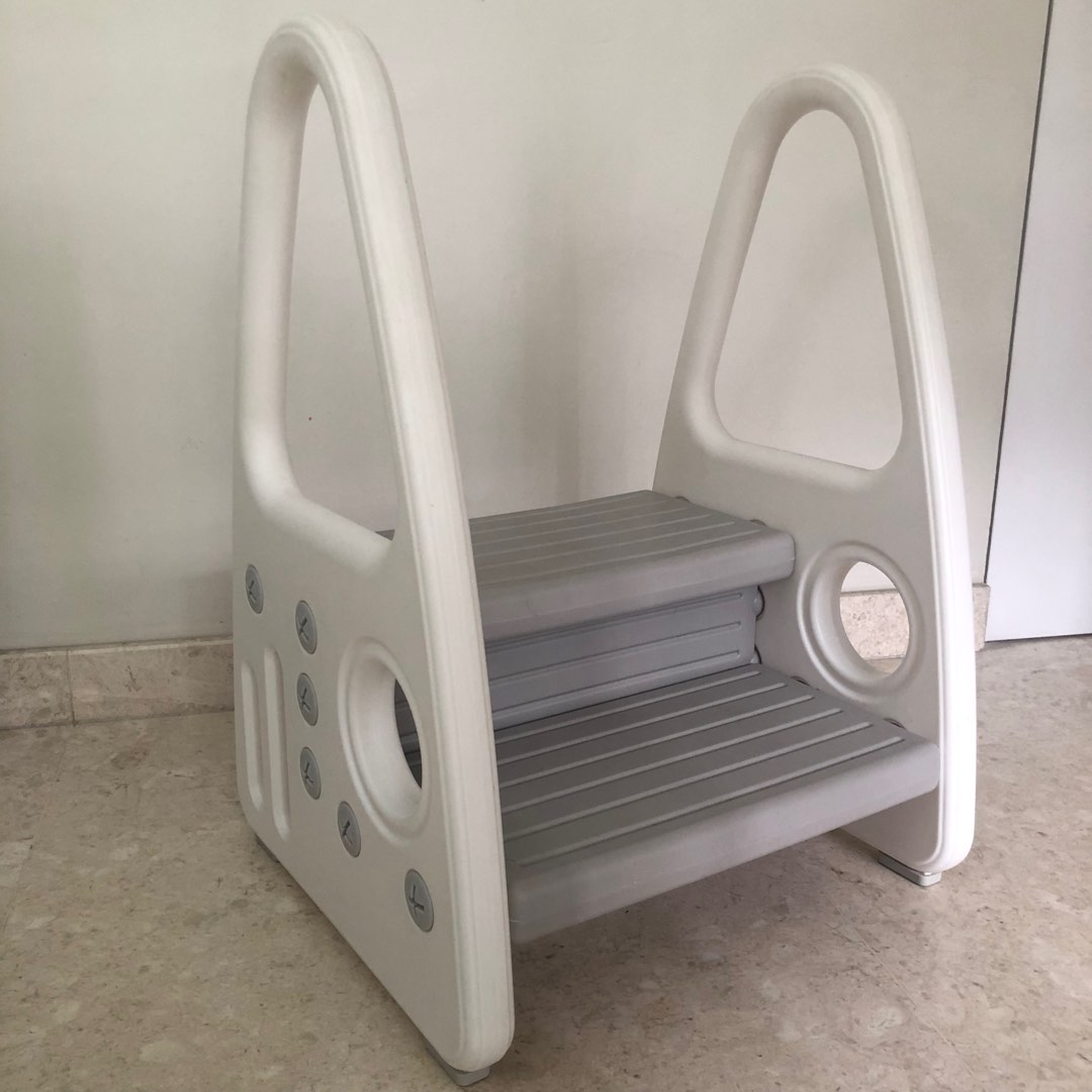 Toddler step ladder (2 steps), Babies & Kids, Baby Nursery & Kids