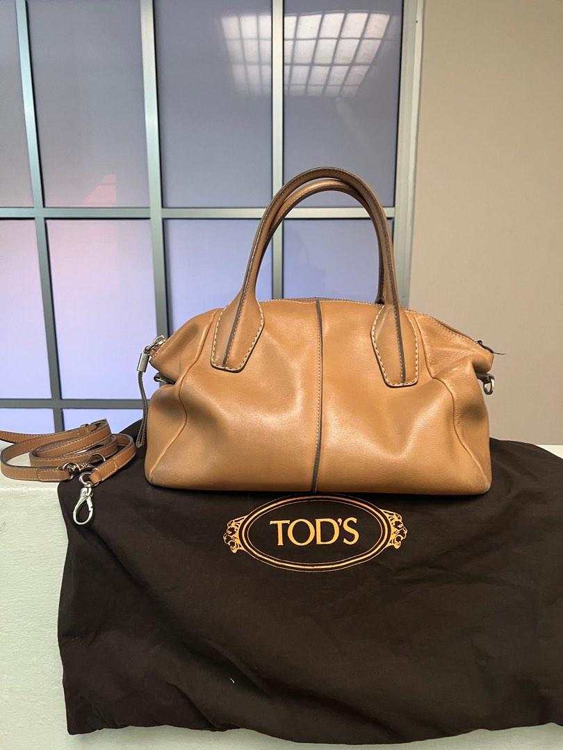 Tod's D Bag Small, Women's Fashion, Bags & Wallets, Tote Bags on Carousell