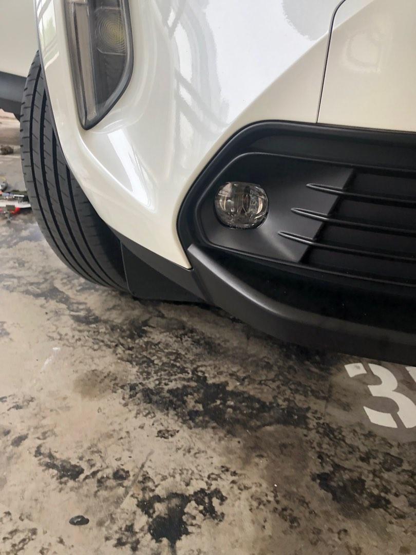 Toyota Yaris cross/Corolla cross 2020 to 2022 led fog lights foglights ...