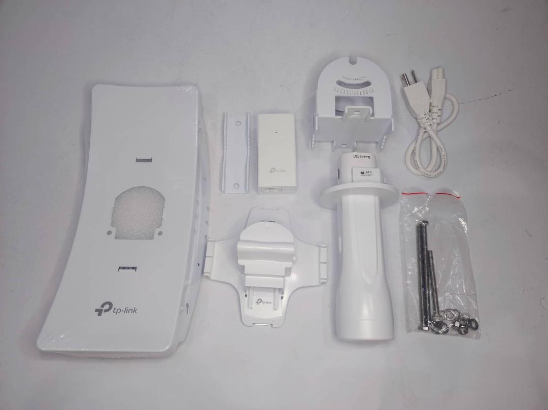 TP-LINK CPE610 5GHz 300Mbps 23dBi Outdoor CPE, Computers & Tech, Parts ...