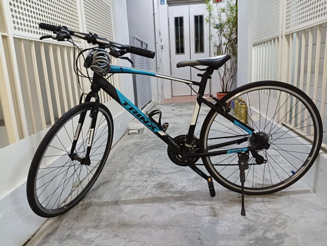 Trinx Free 1.0 Hybrid Bike