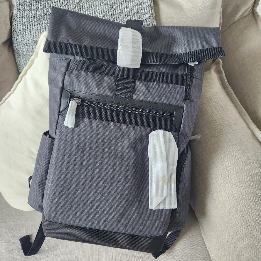 TUMI Birch Roll up Backpack BRAND NEW Carousell