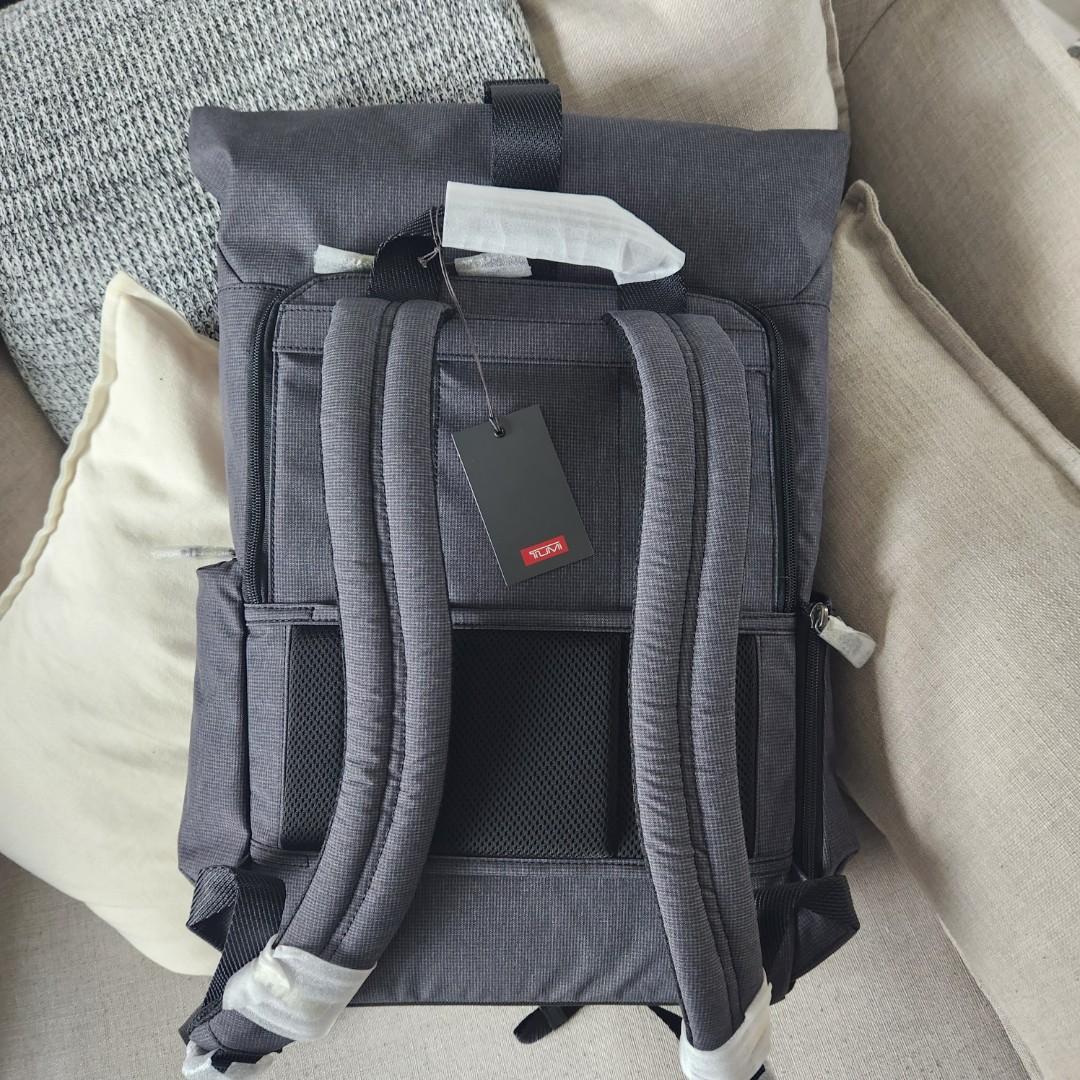 Tumi birch deals roll top backpack