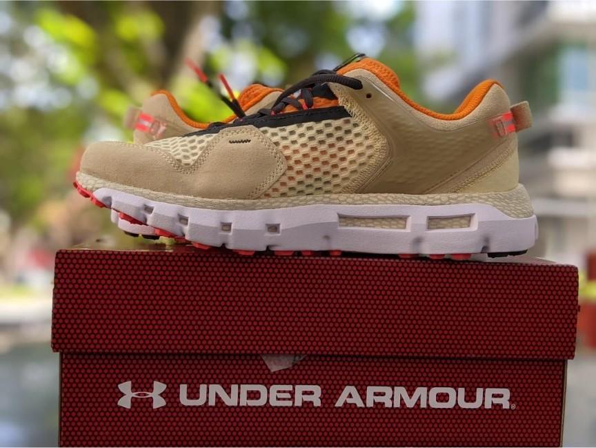 Under Armour Hover Men s Fashion Footwear Casual shoes on Carousell