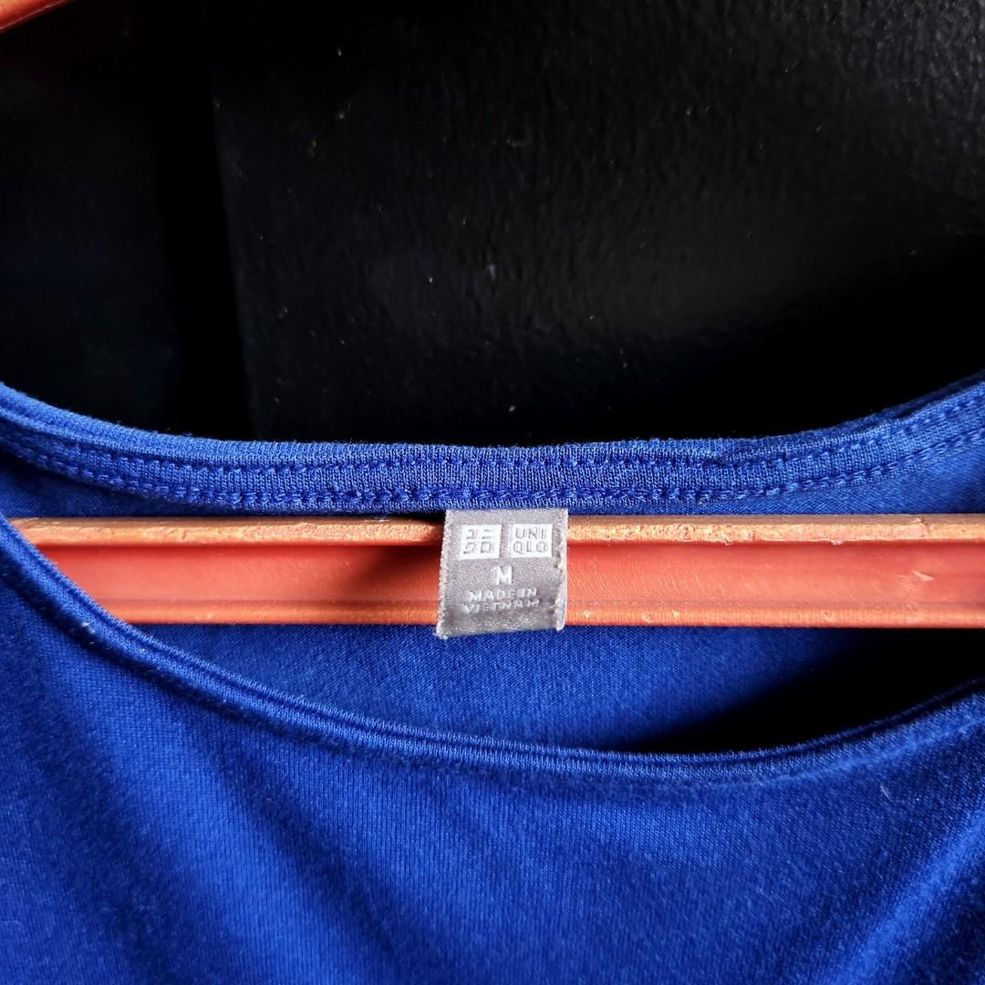 Uniqlo dress (Category: Dresses) located in Cainta. Submitted by andrthings (Listing ID 1191118069, Image 2). Description: .