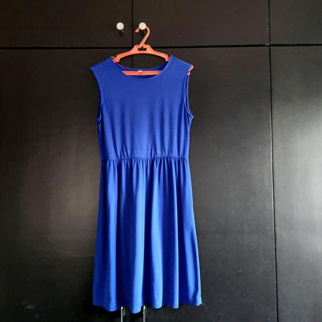 Uniqlo dress, Women's Fashion, Dresses & Sets, Dresses on Carousell