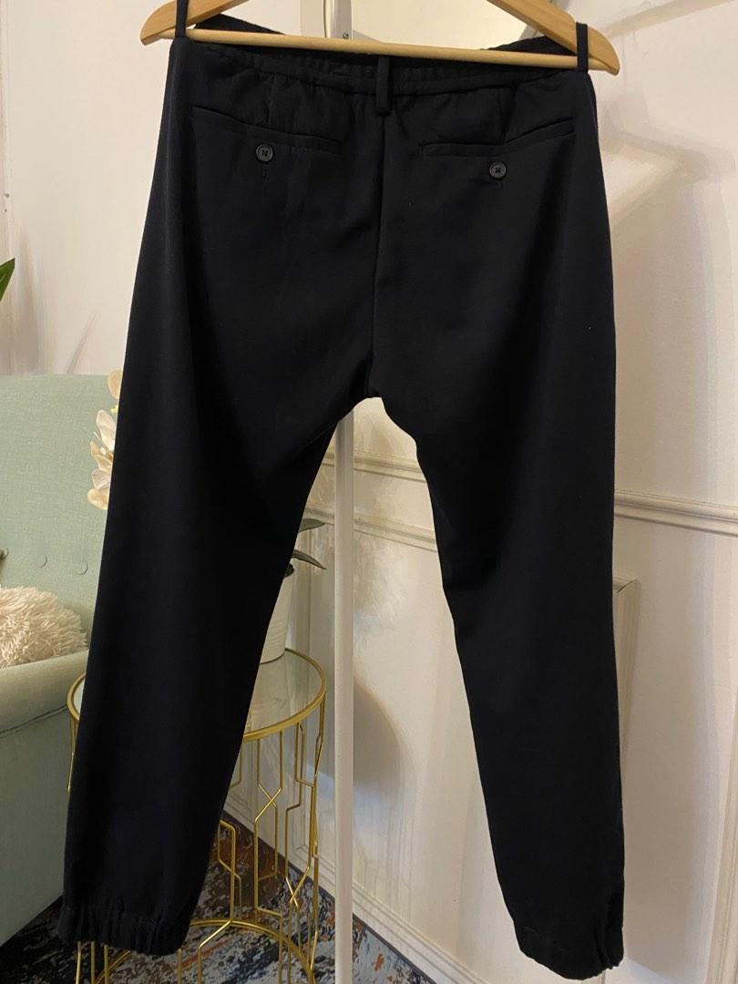 Ezy jogger pants uniqlo new arrivals