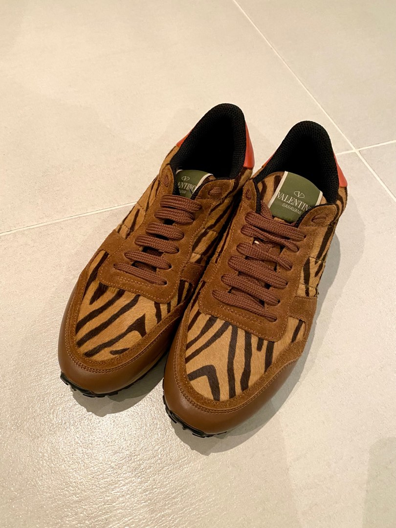 New Superga Anthro Velour Tiger Print Sneakers Shoes size 7.5 | Print  sneakers, Tiger print, Shoes sneakers