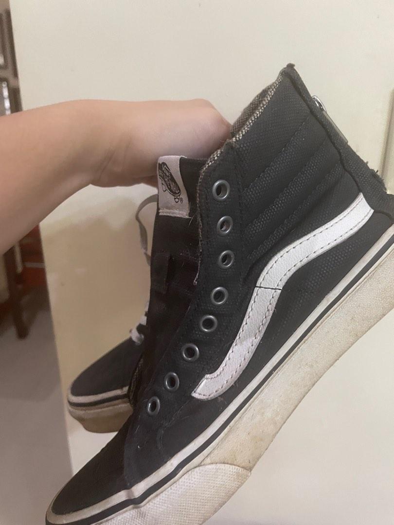 Sk8 hi outlet slim