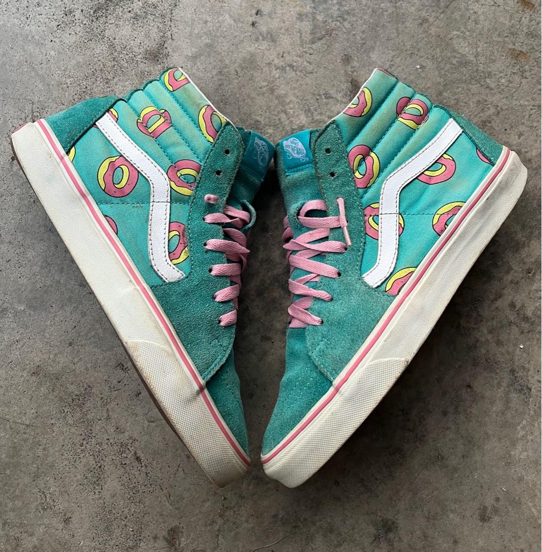 Vans X Odd Future