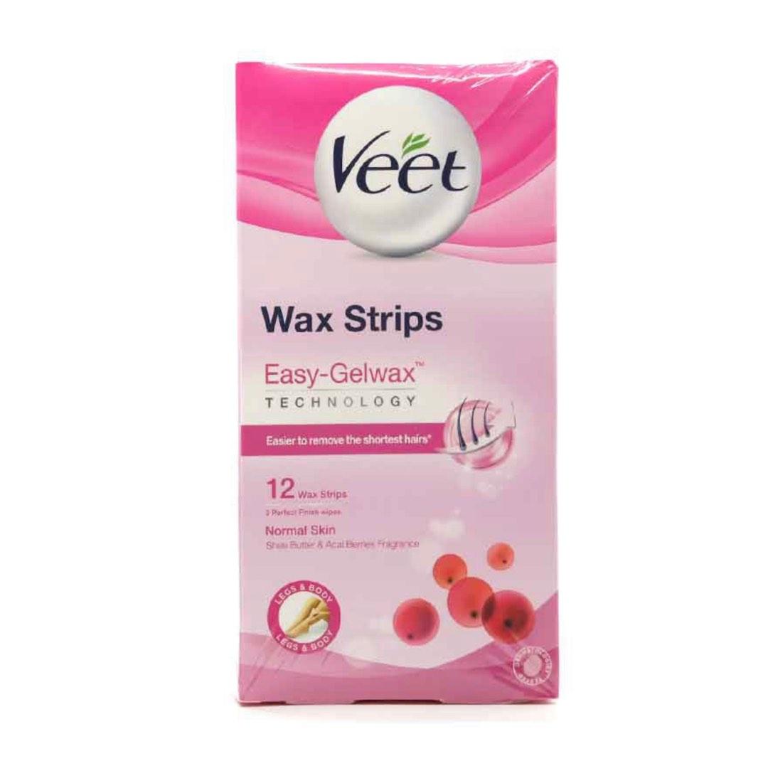VEET WAXING STRIPS (ORIGINAL), Beauty & Personal Care, Bath & Body