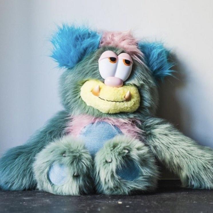 Verdy Visty Plush, 興趣及遊戲, 玩具& 遊戲類- Carousell