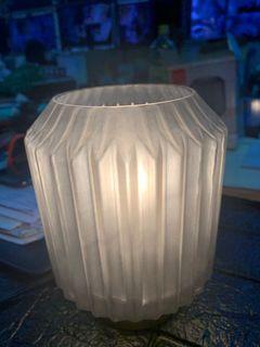 Verve Glass Sima Table Lamp
