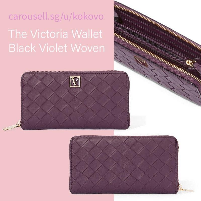 Victoria secret clutch wallet on sale