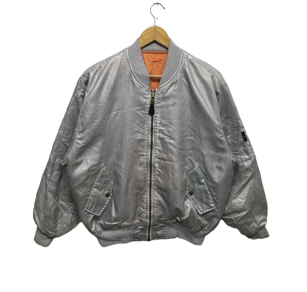 Vintage bomba jacket, Men's Fashion, Coats, Jackets and Outerwear on ...