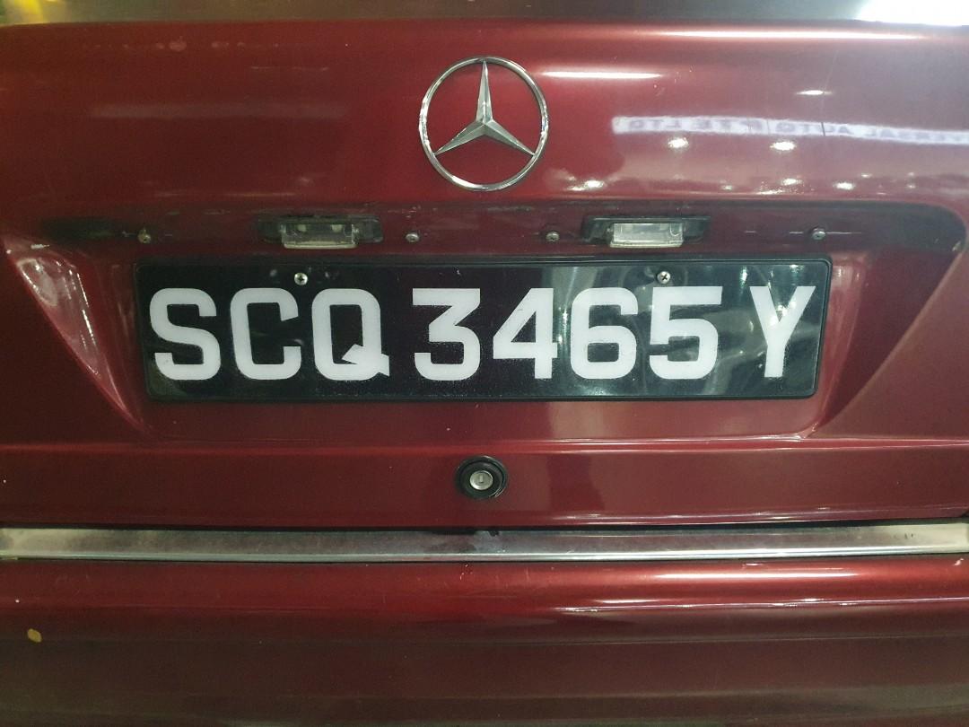 Vintage car plate selling cheap, Car Accessories, Car Plates on Carousell