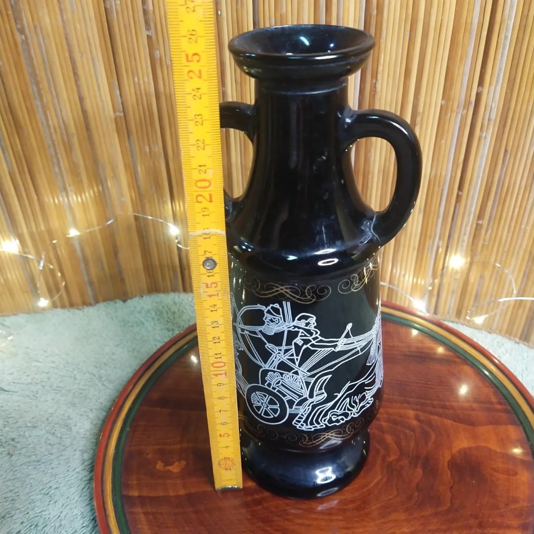 Vintage Egyptian Liquor Decanter, Furniture & Home Living, Kitchenware