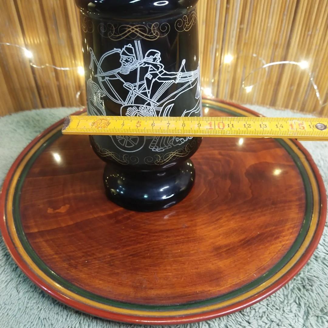 Vintage Egyptian Liquor Decanter, Furniture & Home Living, Kitchenware