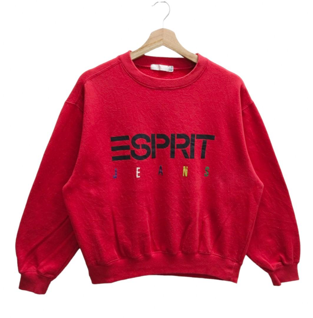 Vintage Esprit Jeans Big Logo 