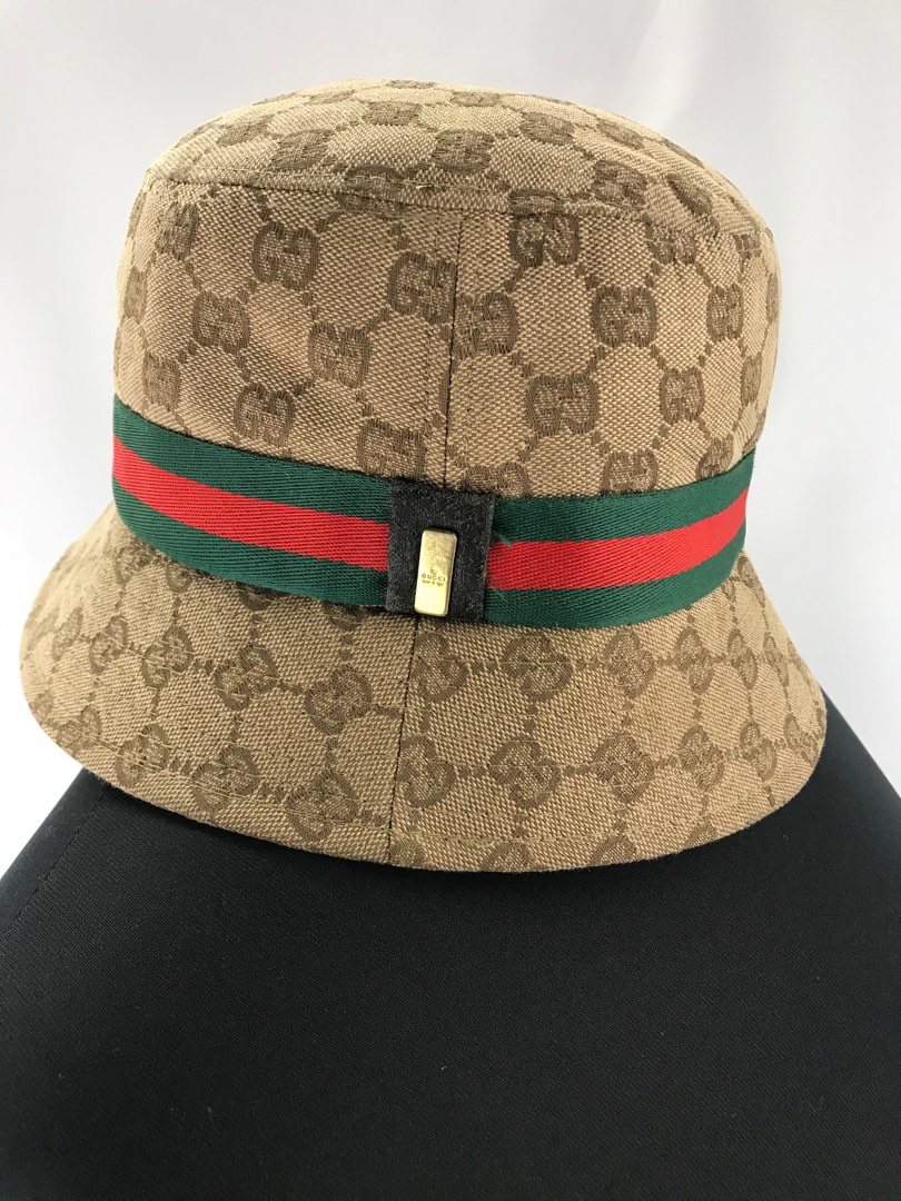 Vintage Gucci Bucket hat Men s Fashion Watches Accessories