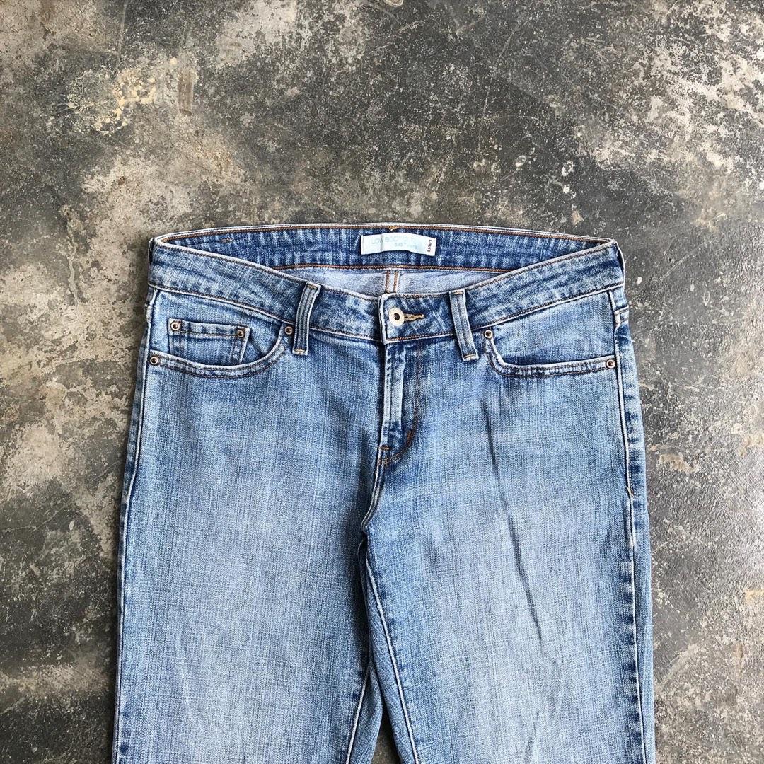Levi 545 bootcut jeans outlet