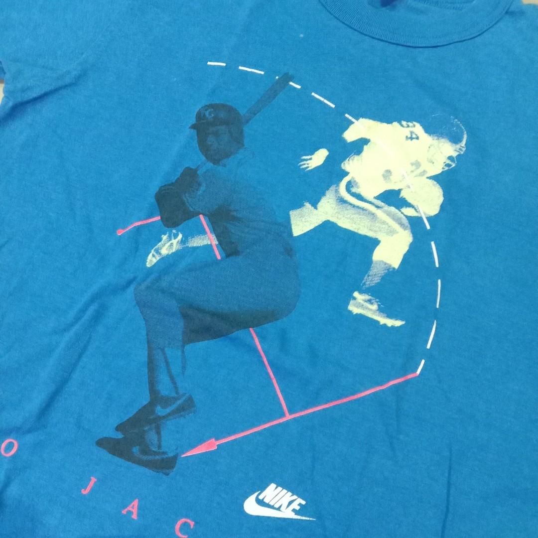 Nike bo jackson shirt top