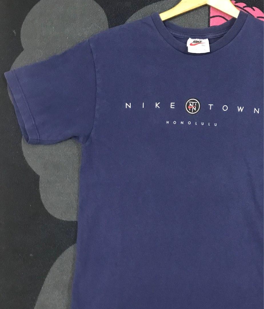 Vintage Nike town Honolulu made in USA