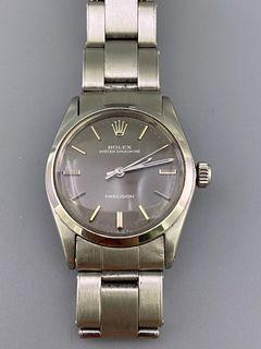 VINTAGE ROLEX OYSTER PRECISION  Speedking 6430 197X Omega Tudor 唔該都無句個d我懶得答你 問完答完已讀不回直接拉黑 我賣唔賣都無所謂