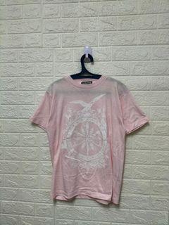 Vintage y2k Glay Dome Tour 2005 Tee