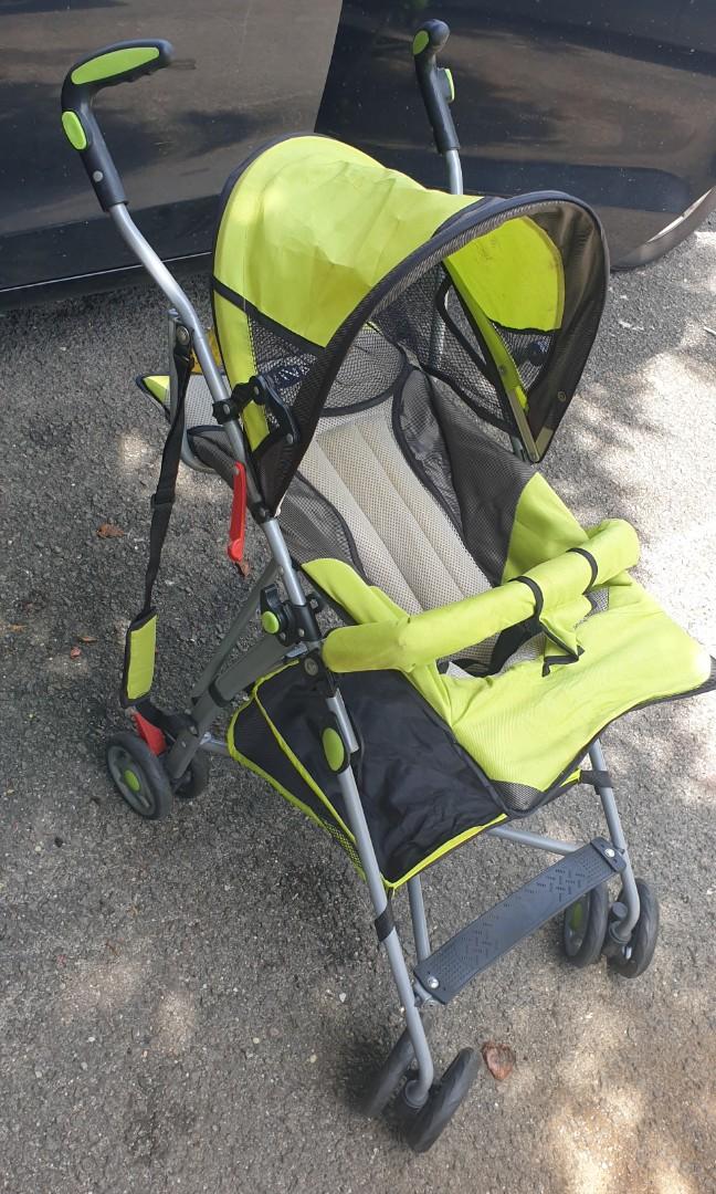Viva stroller top