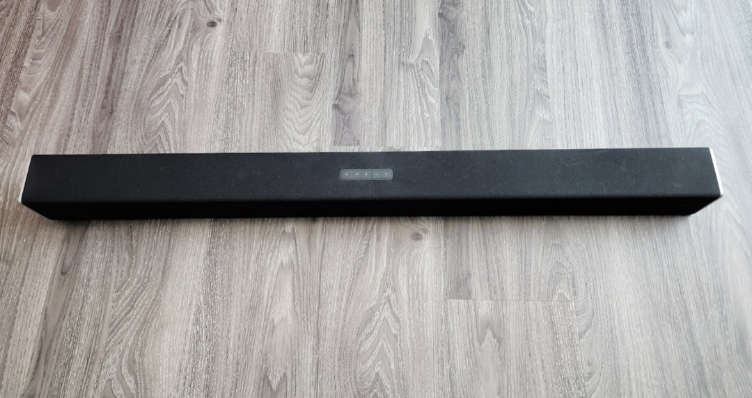 Vizio 3820 top