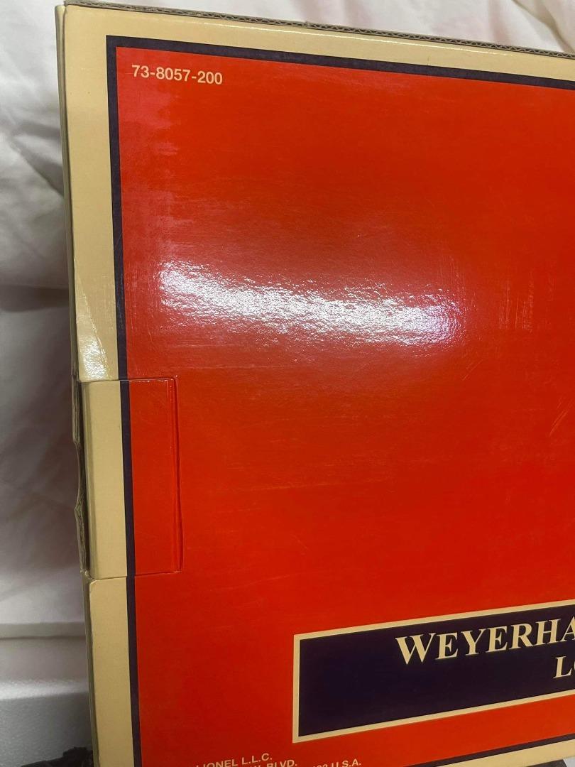 WEYERHAEUSER TIMBER COMPANY TMCC 3TRUCK SHAY 15, Hobbies