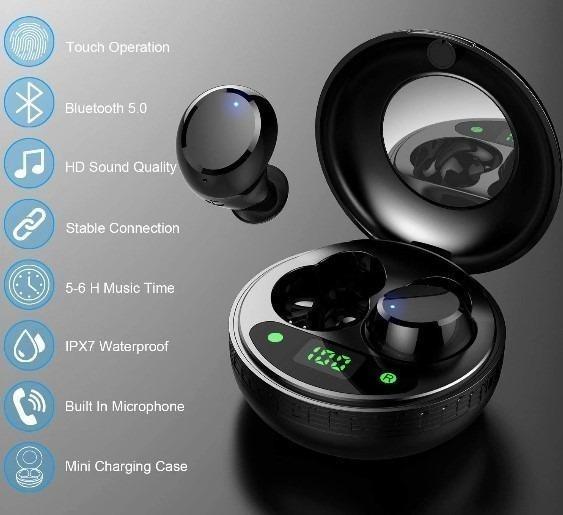 Tws q16 earbuds clearance