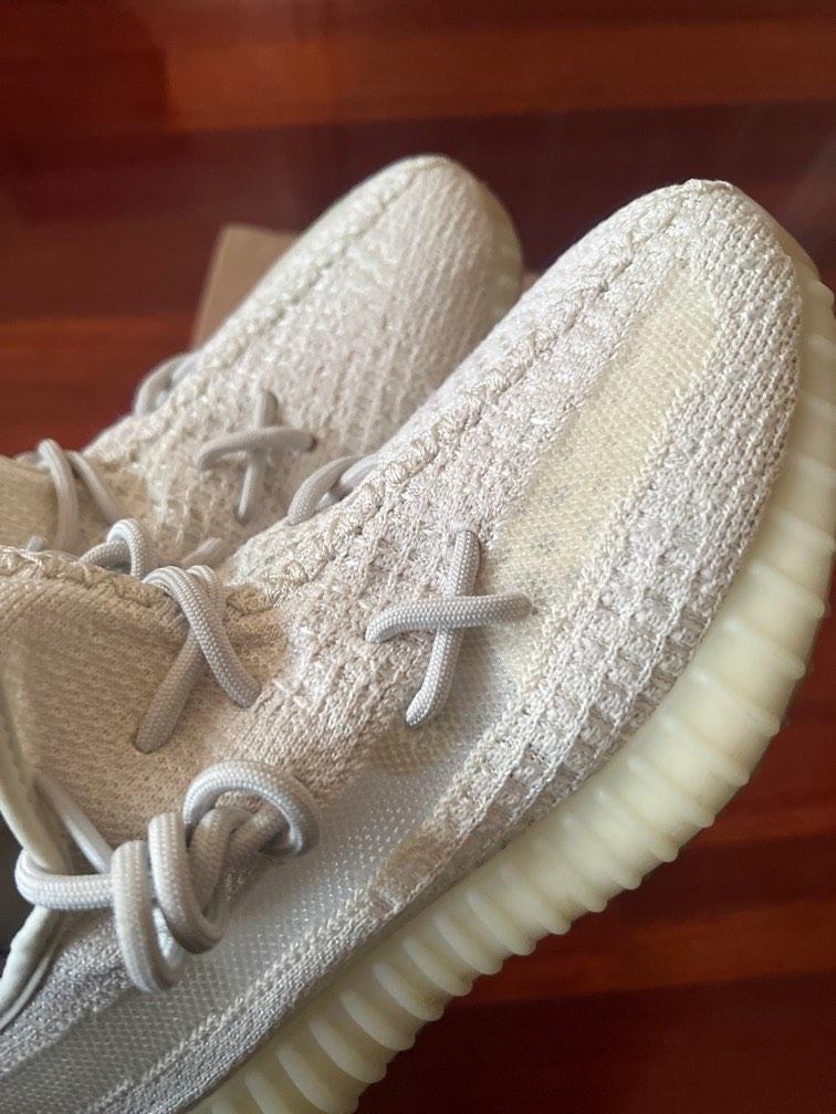 Adidas yeezy material womens online