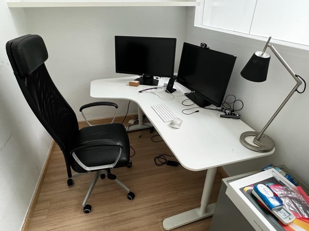 WORKSTATION TABLES FOR SALES 10 per pcs, Furniture & Home Living