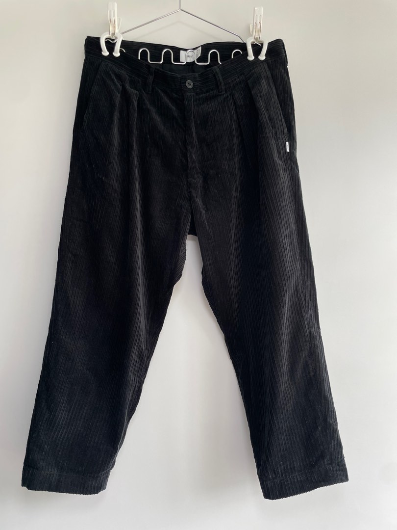 割引発見 / WTAPS / TUCK TUCK WTAPS TROUSERS TROUSERS 02 / 02 ...